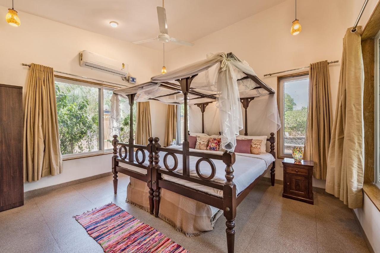 Saffronstays Roselle, Malavli - Pet-Friendly Pool Villa With Modern Interiors Lonavala Kültér fotó