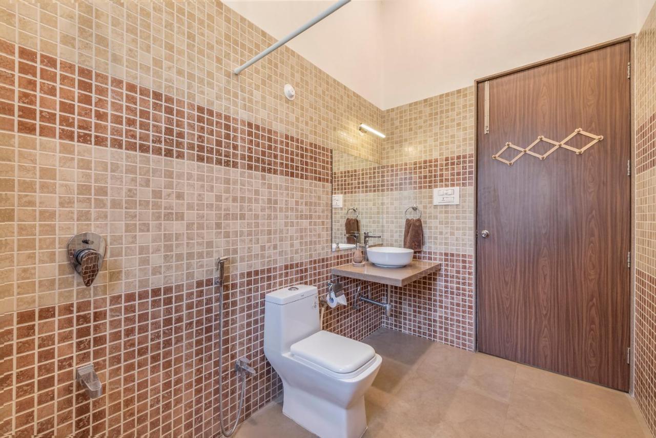 Saffronstays Roselle, Malavli - Pet-Friendly Pool Villa With Modern Interiors Lonavala Kültér fotó
