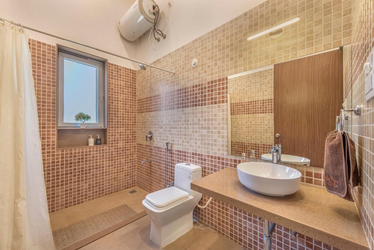 Saffronstays Roselle, Malavli - Pet-Friendly Pool Villa With Modern Interiors Lonavala Kültér fotó