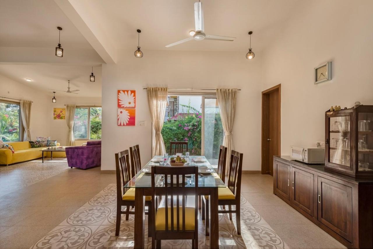 Saffronstays Roselle, Malavli - Pet-Friendly Pool Villa With Modern Interiors Lonavala Kültér fotó